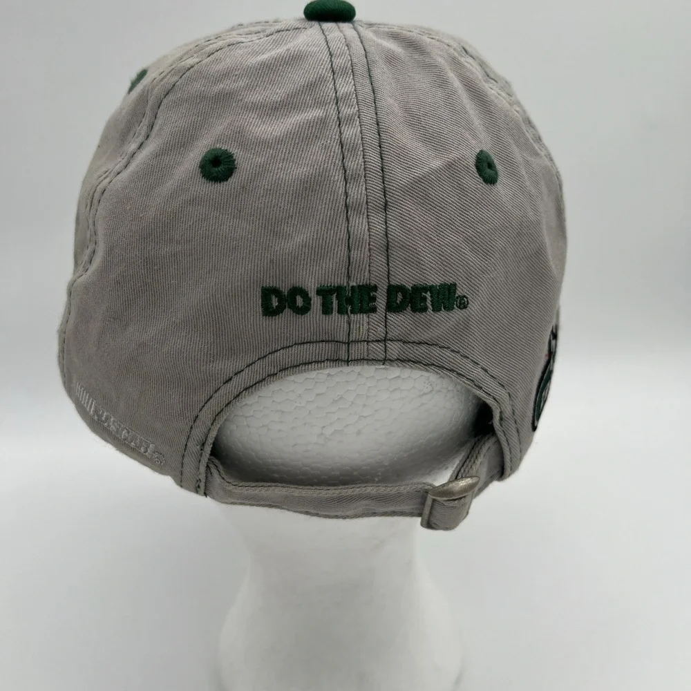 Dale Earnhardt Jr #88 Mountain‎ Dew Strapback Hat NASCAR Winner's Circle